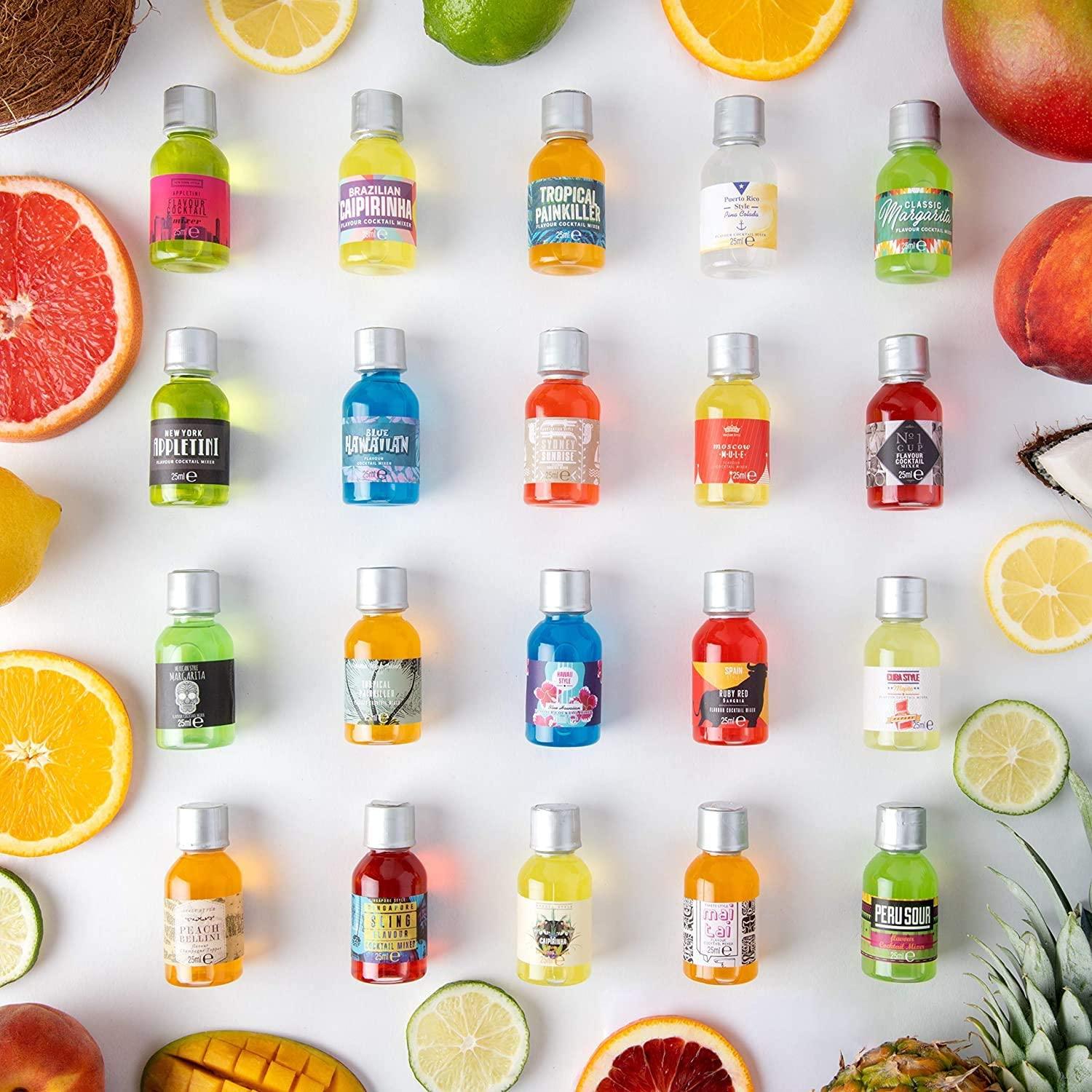 Thoughtfully Cocktails Mix & Match Sampler Pack