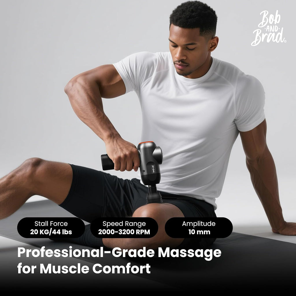 BOB AND BRAD C2 Massage Gun