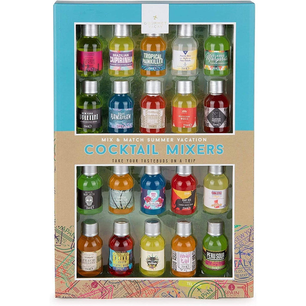 Thoughtfully Cocktails Mix & Match Sampler Pack