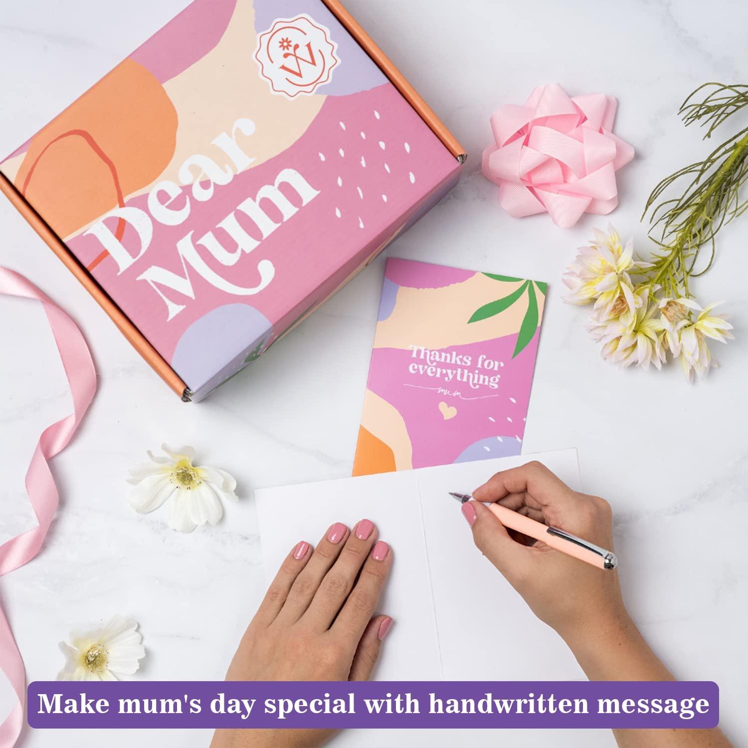 Mothers Day Gift Self Care Gift Basket