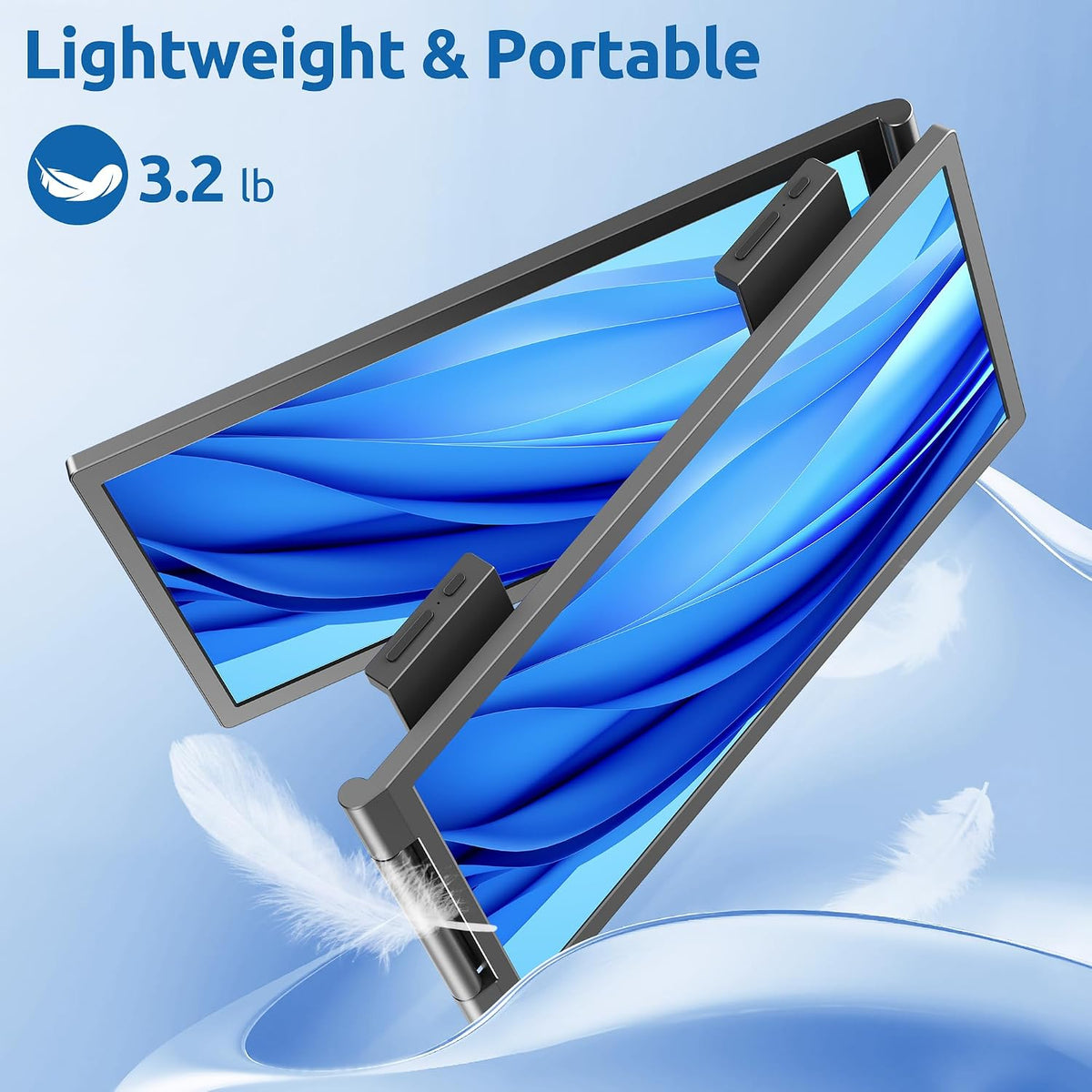 MagicRaven Laptop Screen Extender