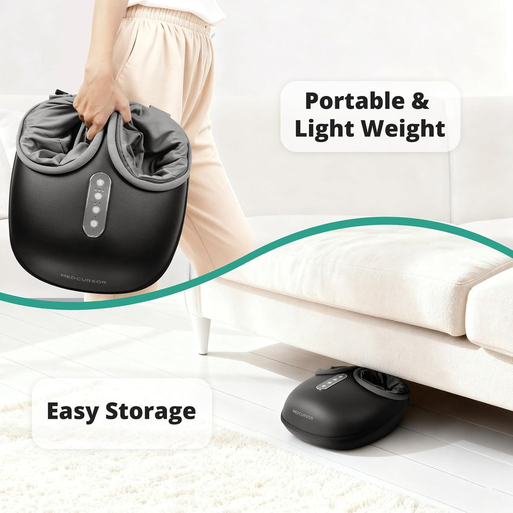 Medcursor Foot Massager with Heat