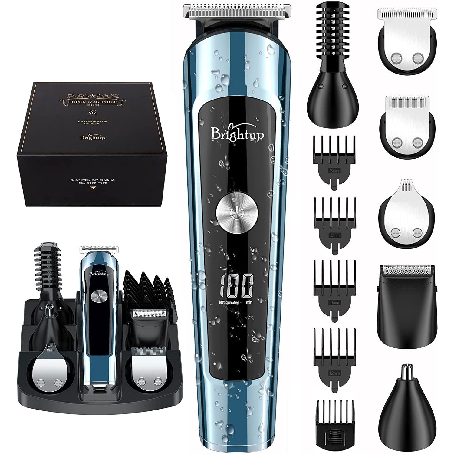 Brightup Beard Trimmer