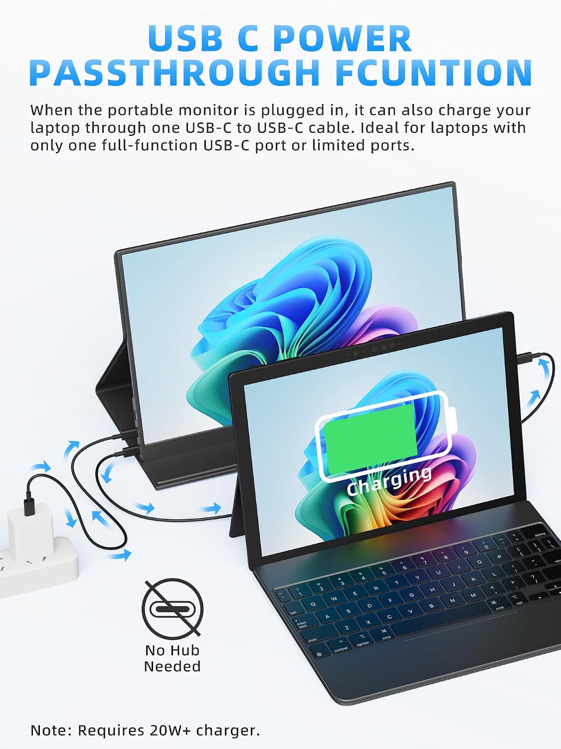 MagicRaven Portable Monitor