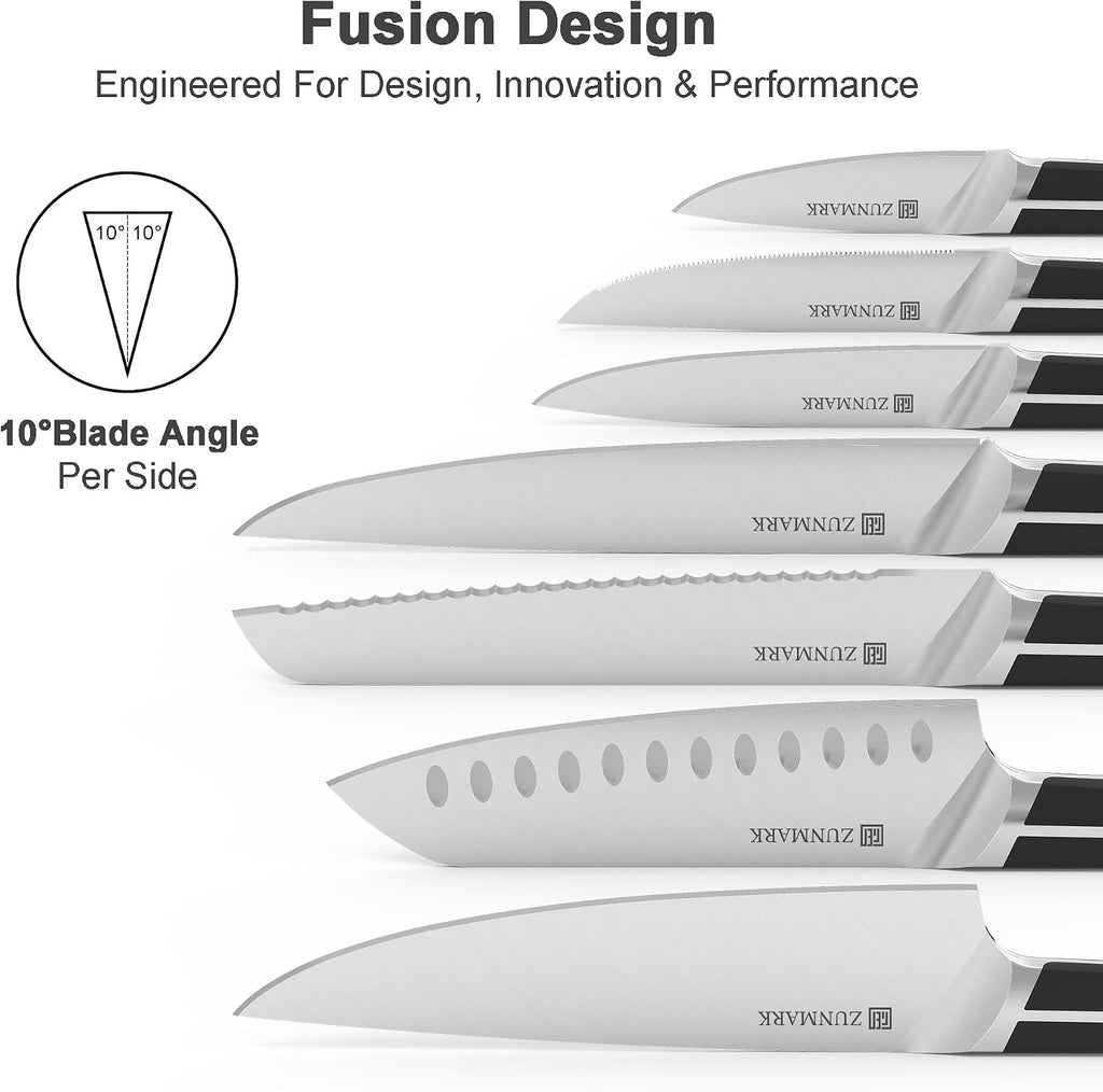 Kitchen Knife Set
