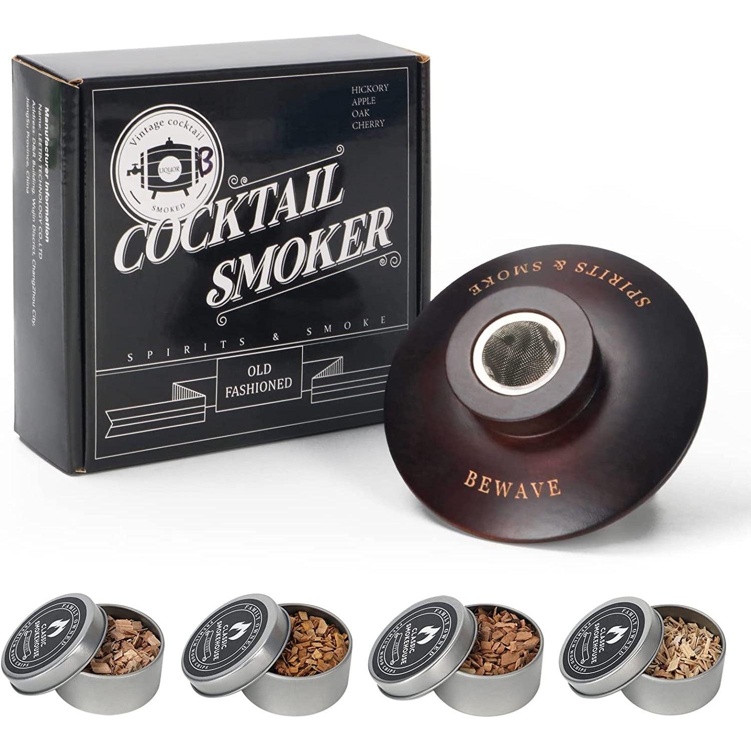Cocktail Smoker Kit