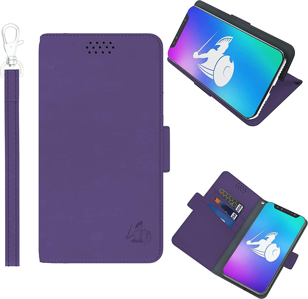 DefenderShield Universal Phone Sleeve — Slim Protective Case