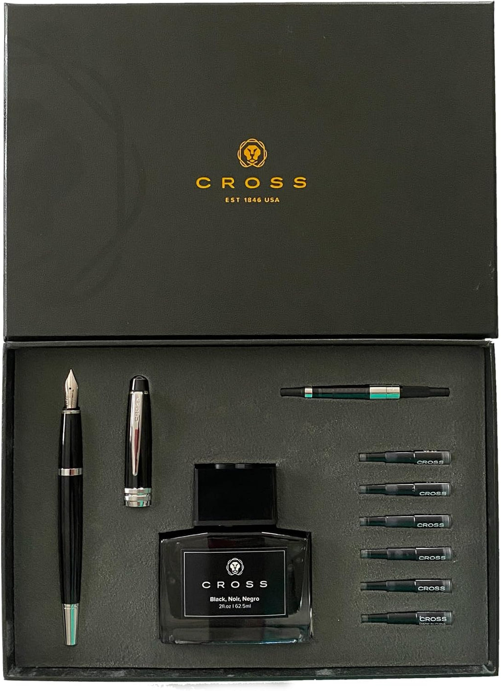 Cross Bailey Refillable Fountain Pen