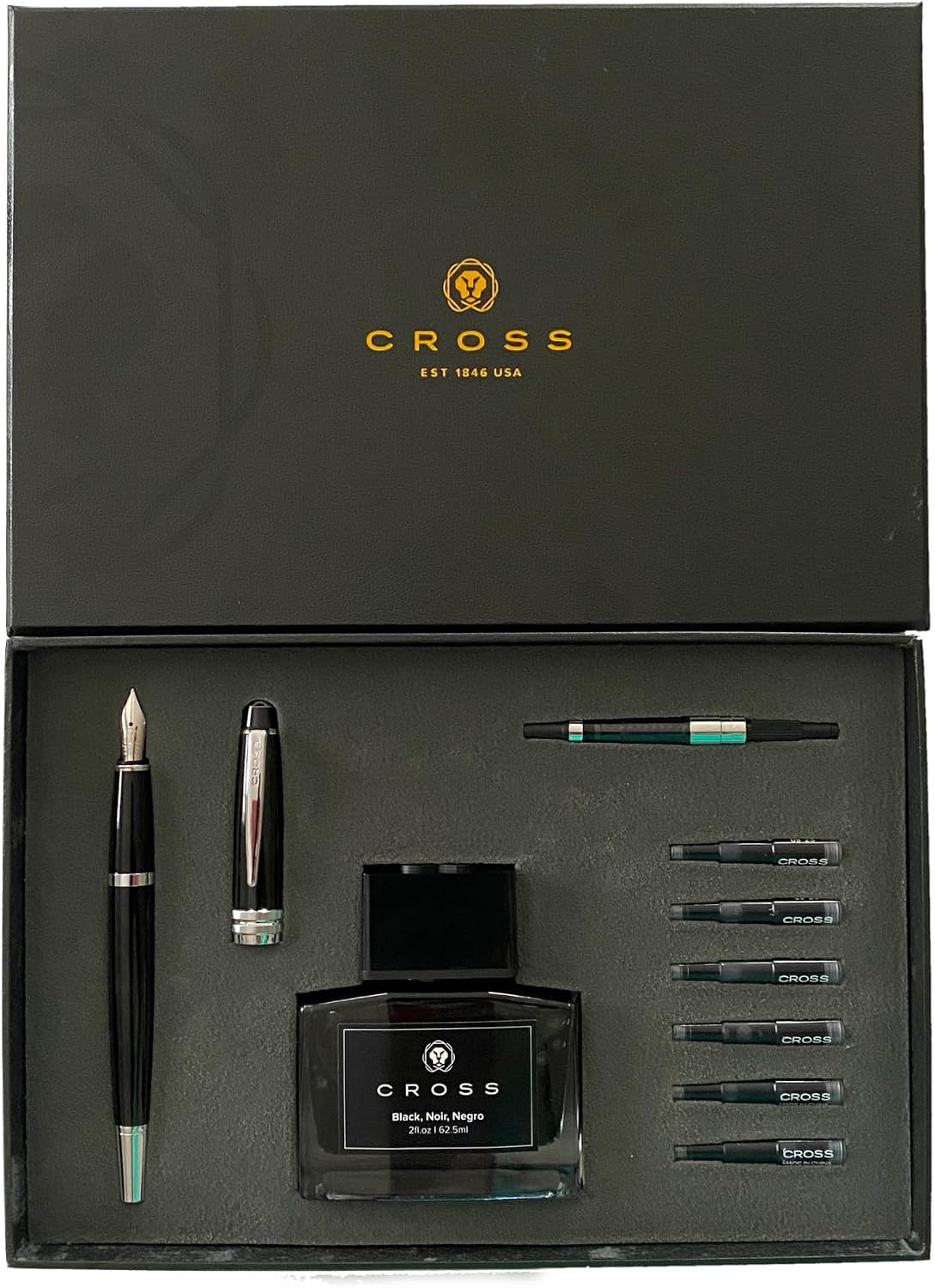 Cross Bailey Refillable Fountain Pen