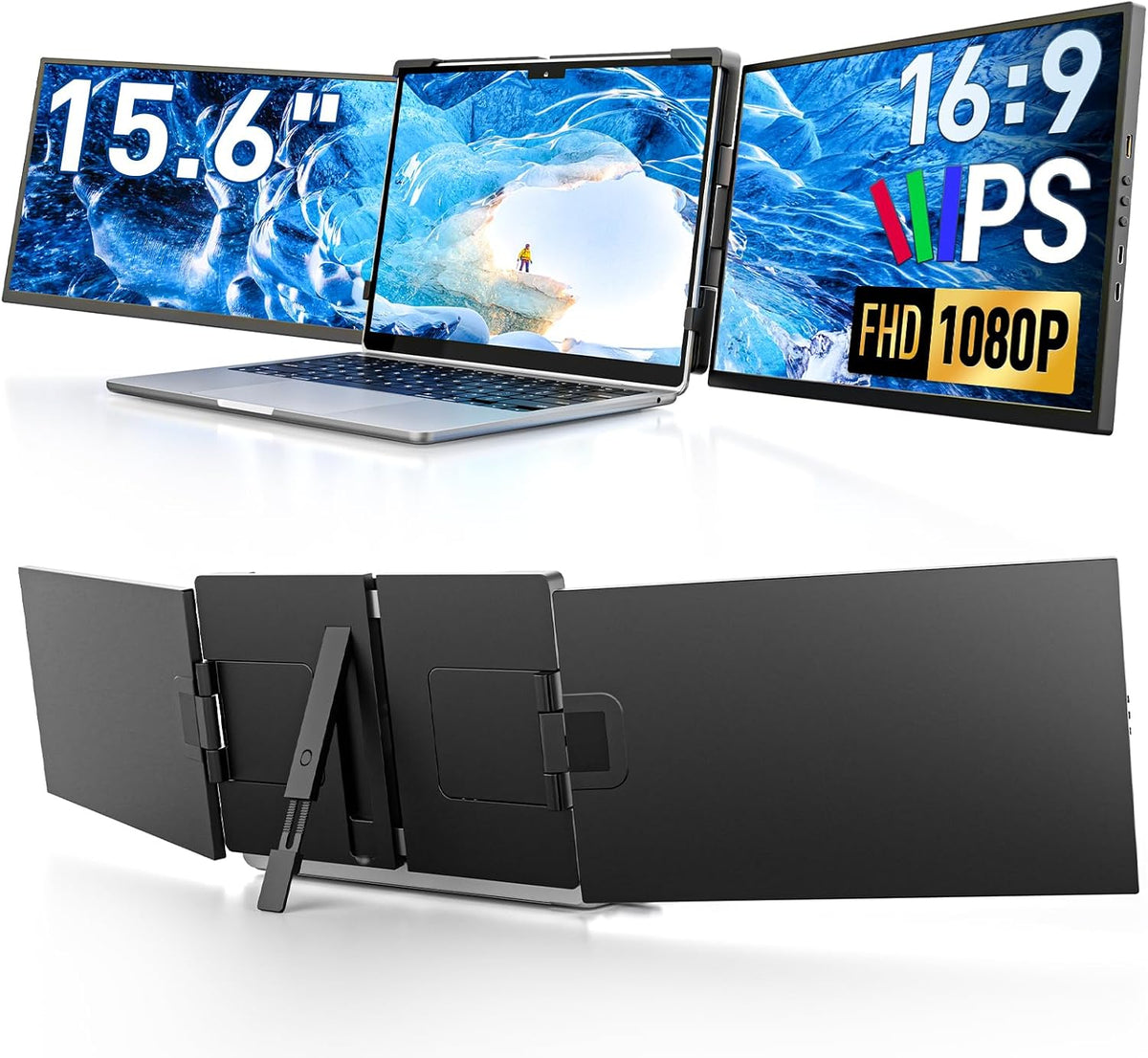 15.6" Laptop Screen Extender