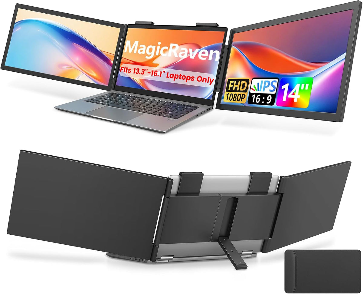 MagicRaven Laptop Screen Extender