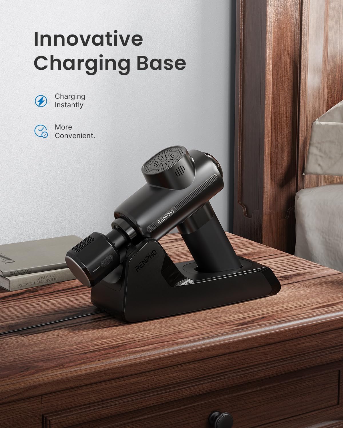 Active Thermacool Deluxe Massage Gun