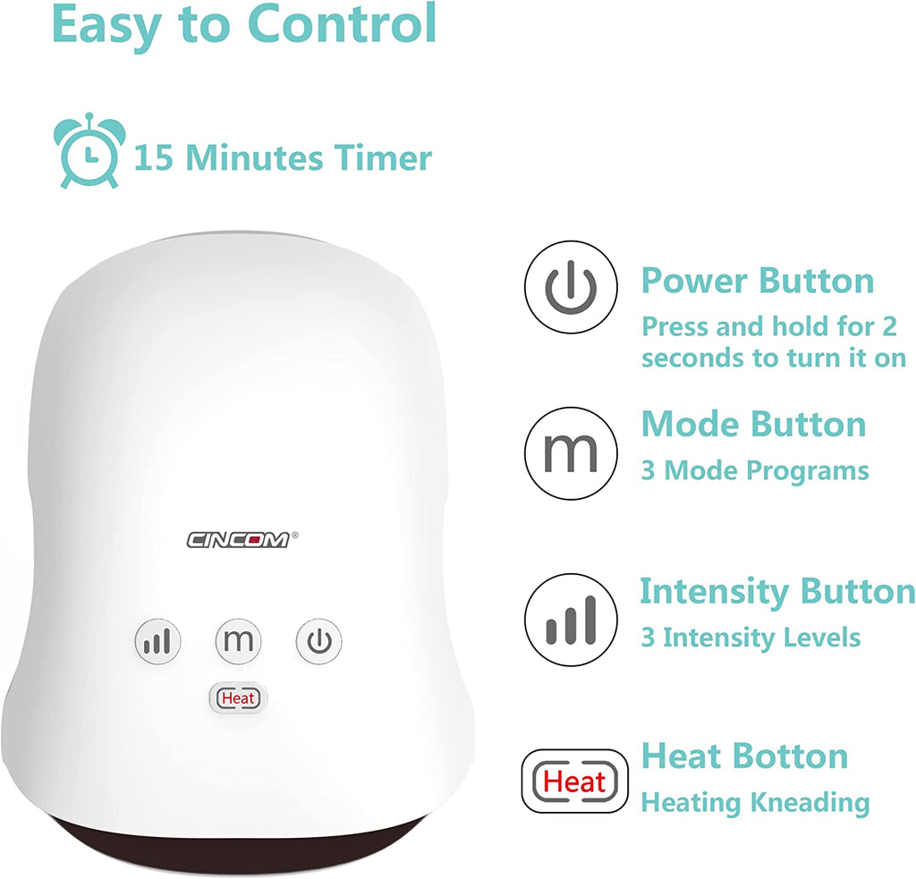 CINCOM Hand Massager