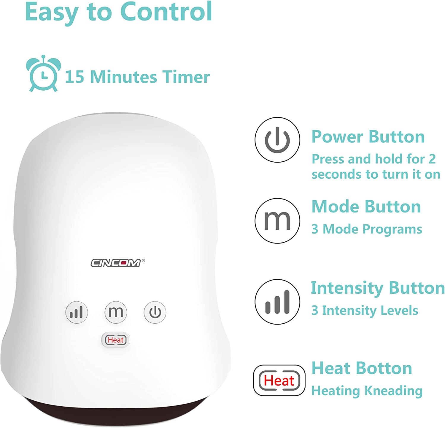 CINCOM Hand Massager