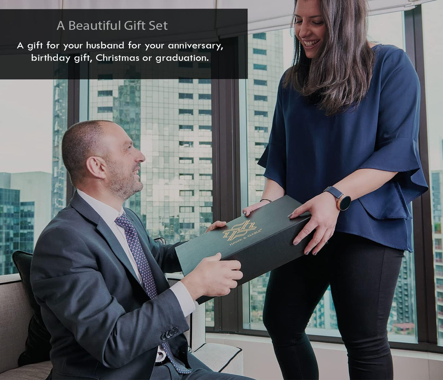 Luxury 12-Slot Watch Box Organizer – Lockable Glass Display Case with Velvet Lining