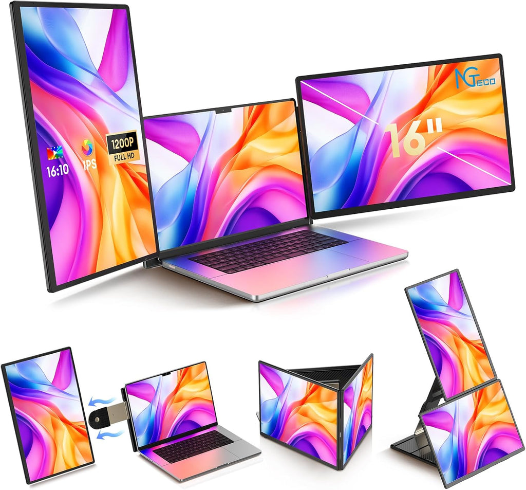 NGTeco Laptop Screen Extender
