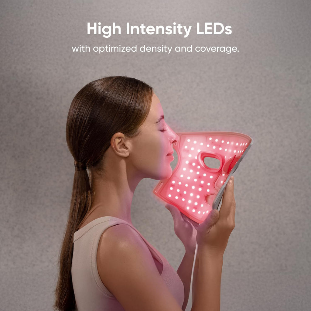 Nanoleaf Red Light Therapy LED Face Mask
