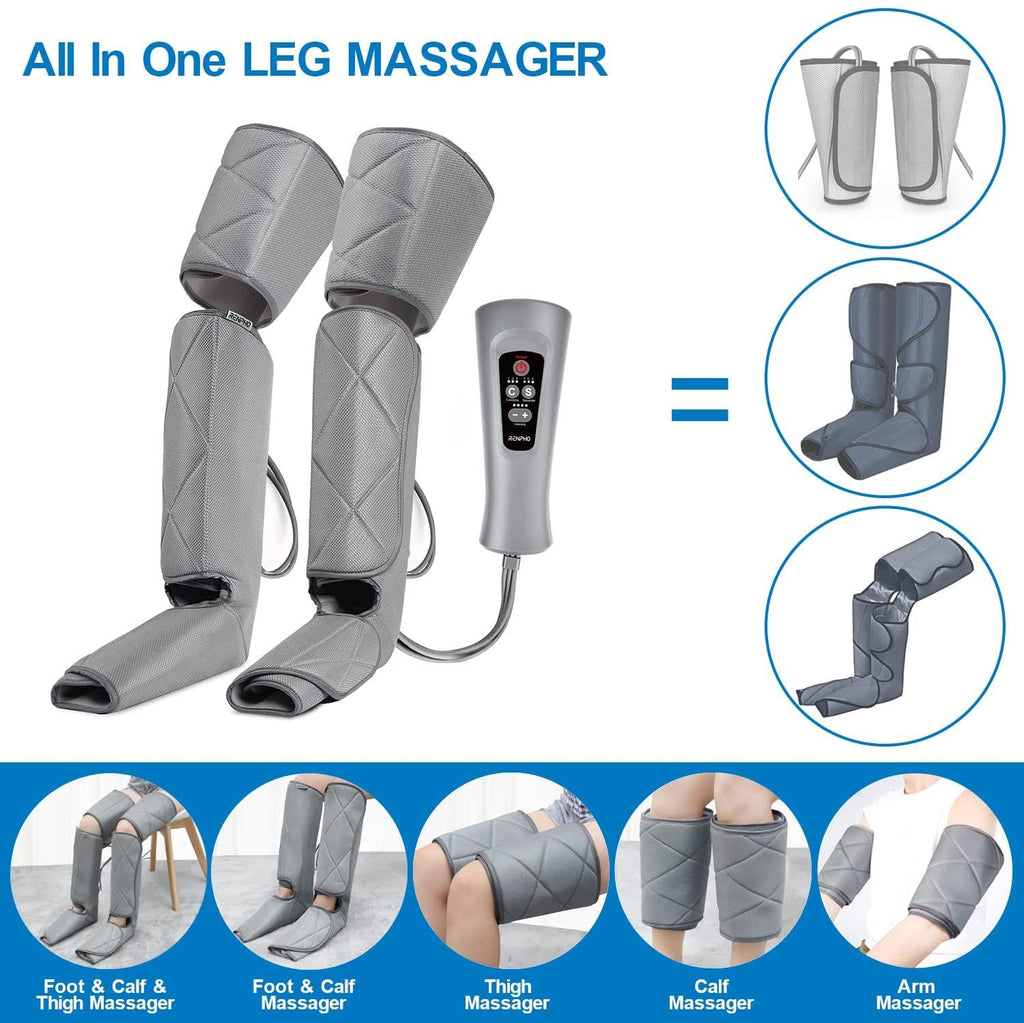 Leg Massager for Comfort and Relaxation