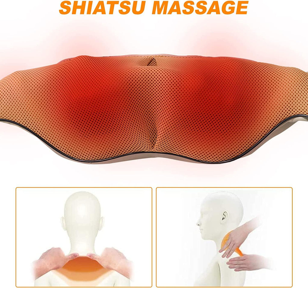 Neck Massager with Heat