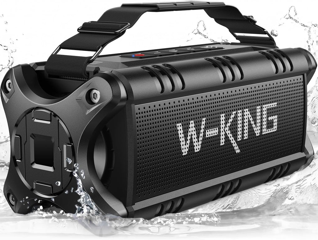 W-King Bluetooth Speaker