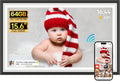 64GB Frameo 15.6" WiFi Digital Photo Frame