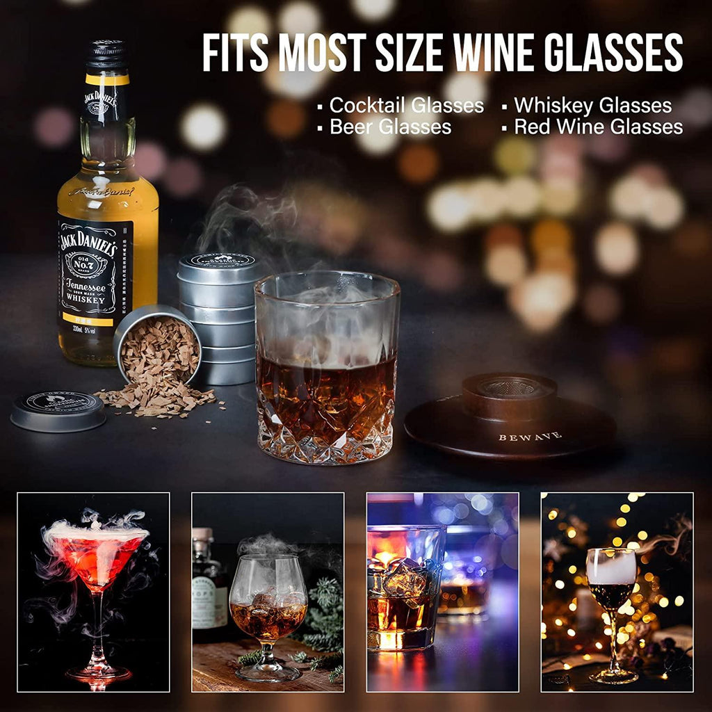 Cocktail Smoker Kit