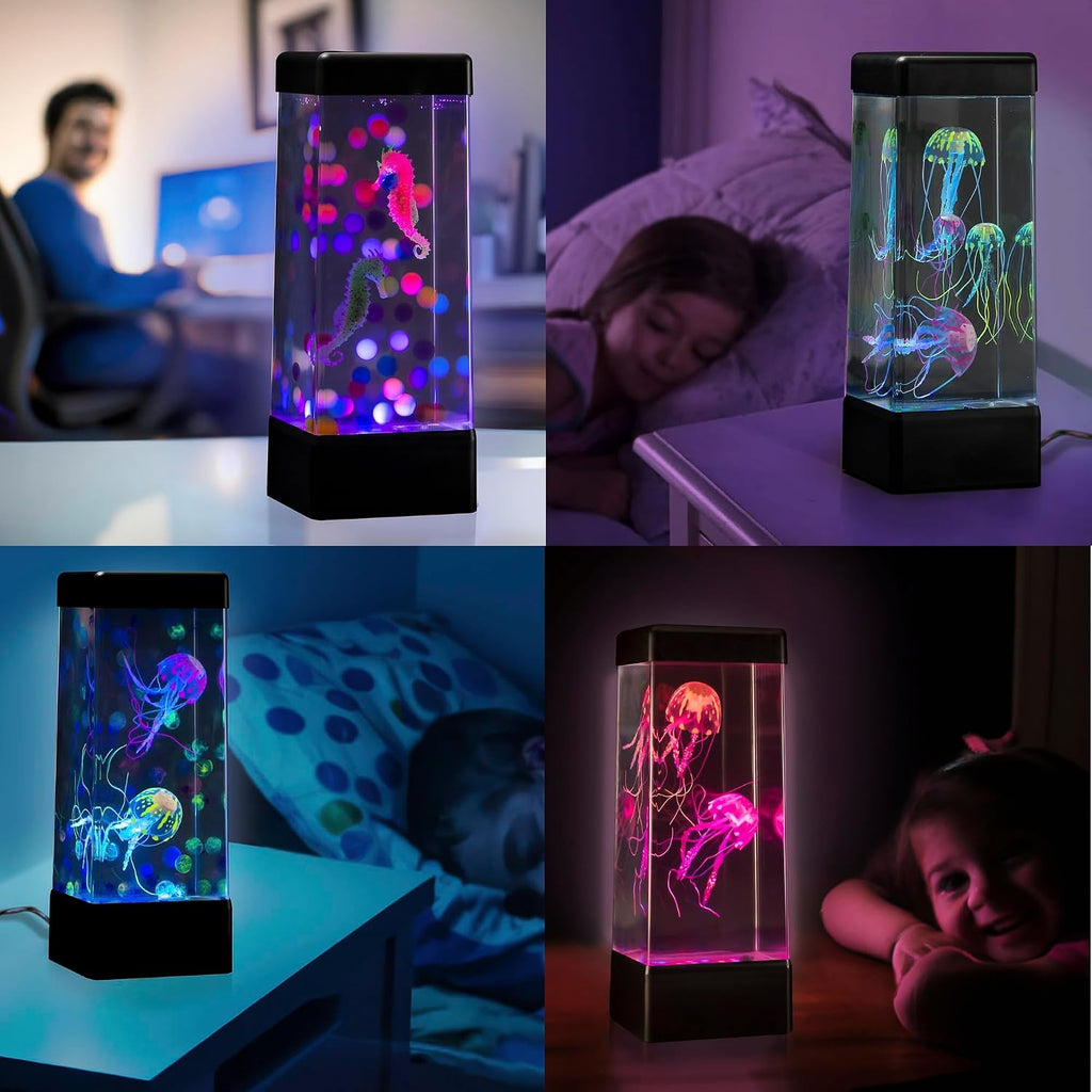 Jinx Luminous Mood Lamp 36cm AC