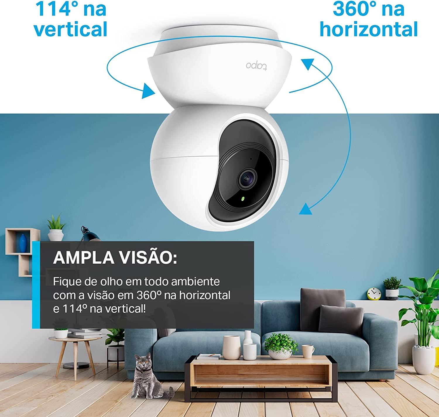 Smart Wi-Fi Camera