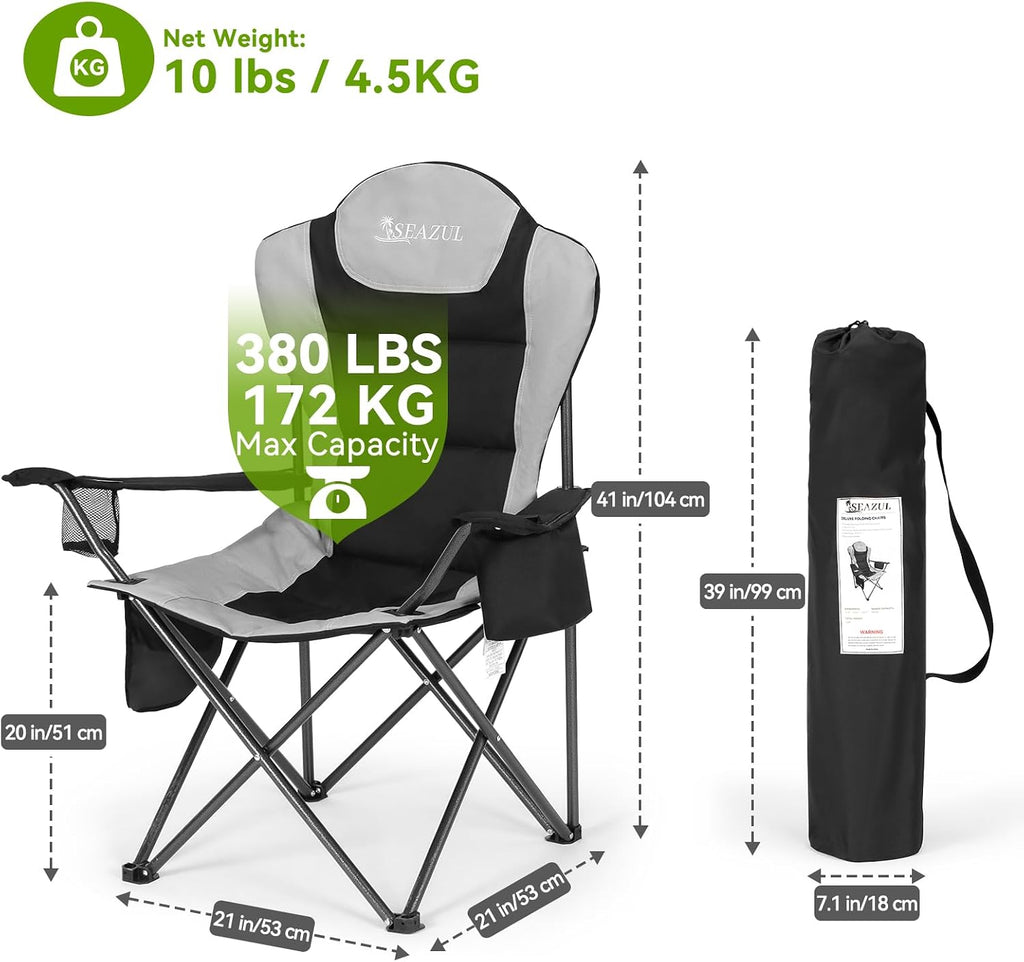 Camping Chairs for Adults