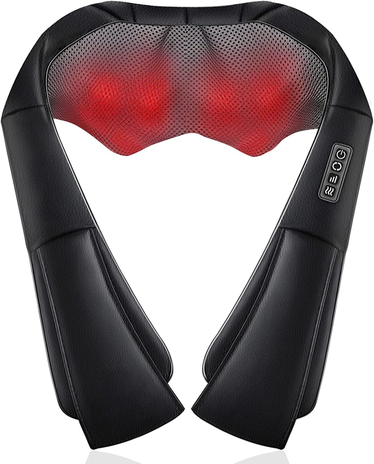 Neck Massager with Heat