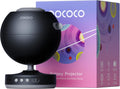 POCOCO Galaxy Star Projector with Replaceable Optical Discs
