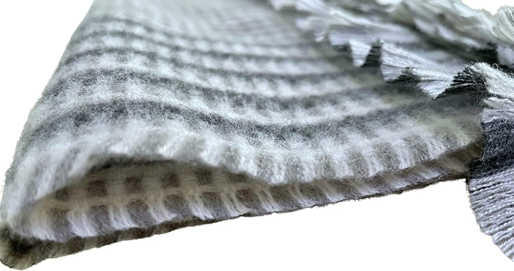 Authentic men's cashmere scarf