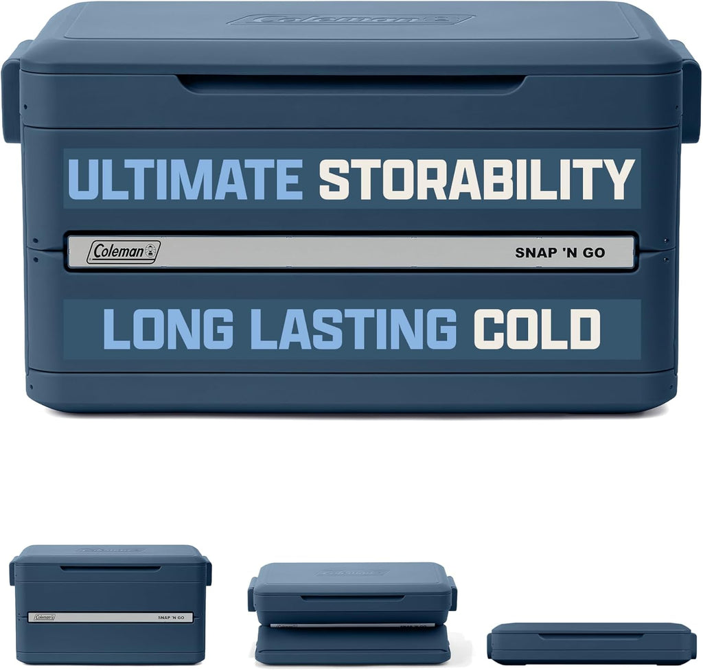 Coleman Snap 'N Go Collapsible Cooler