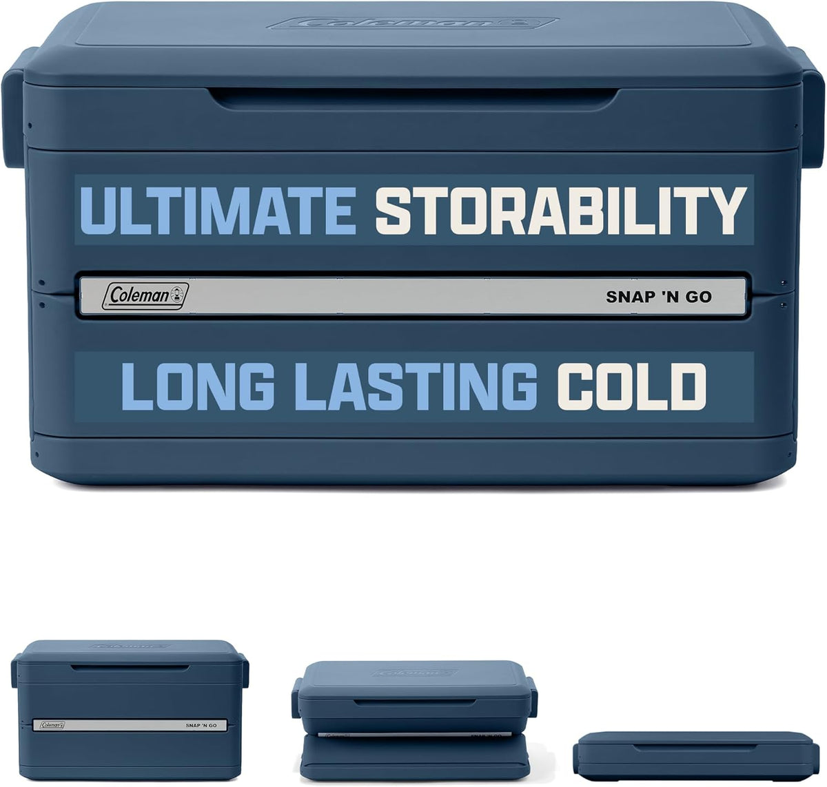 Coleman Snap 'N Go Collapsible Cooler