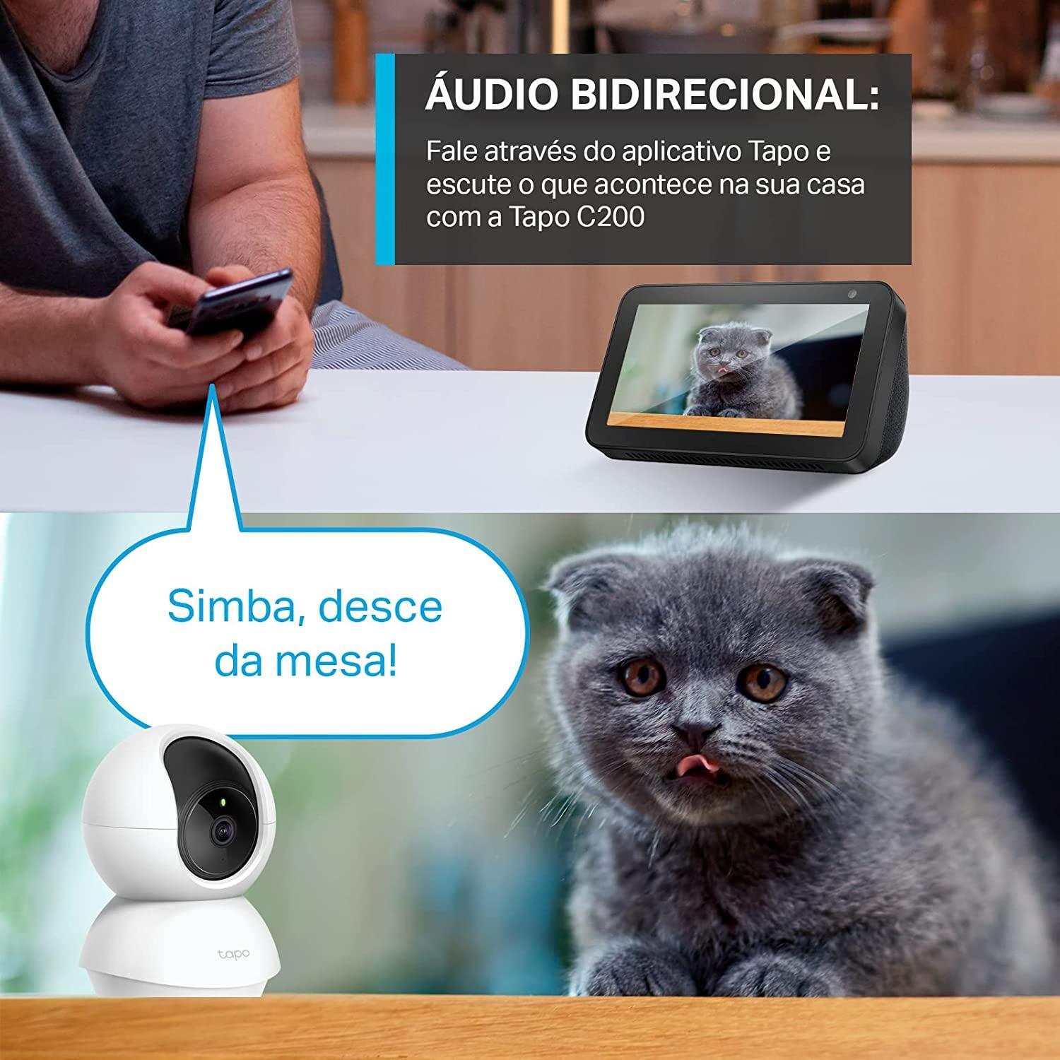 Smart Wi-Fi Camera