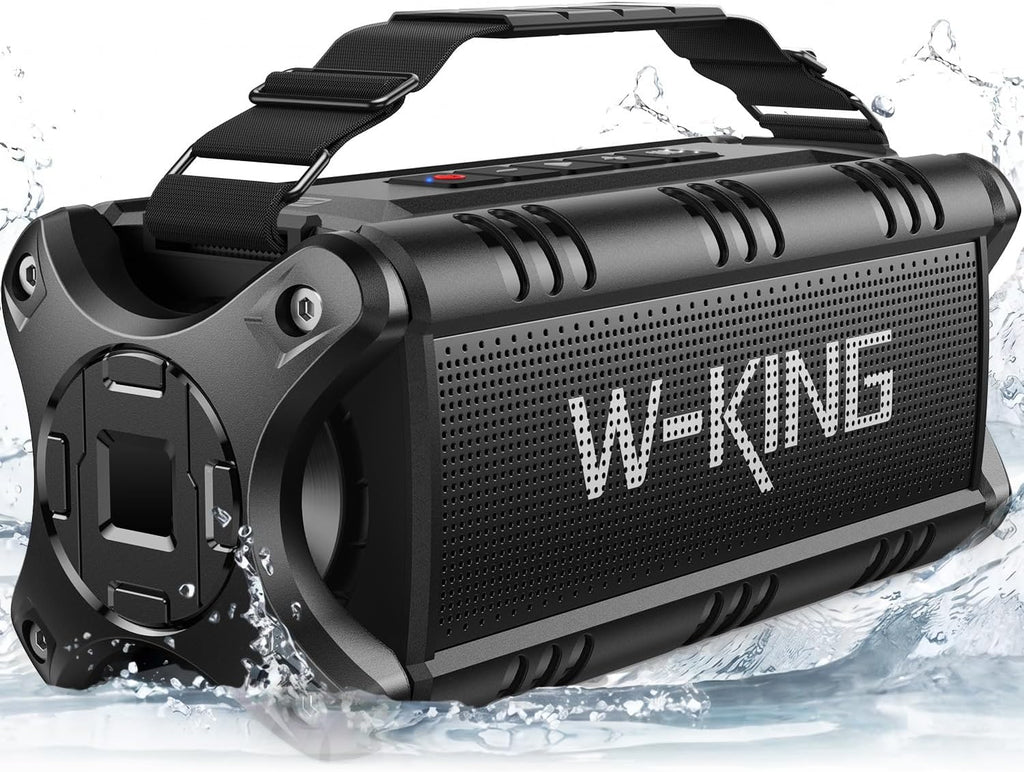 W-King Bluetooth Speaker