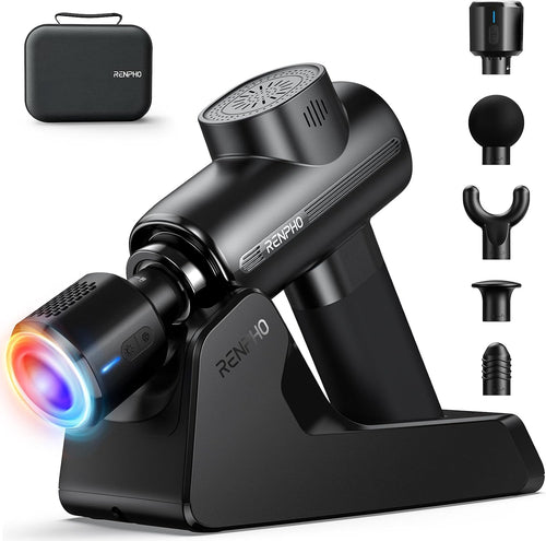 Active Thermacool Deluxe Massage Gun