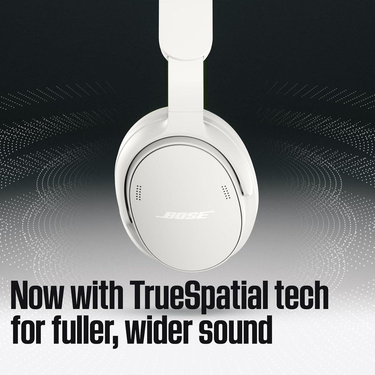 Bose QuietComfort Headphones (2nd Gen) - Wireless