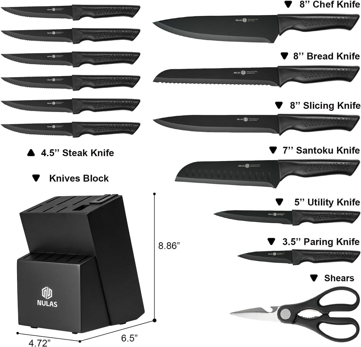 Knife Set