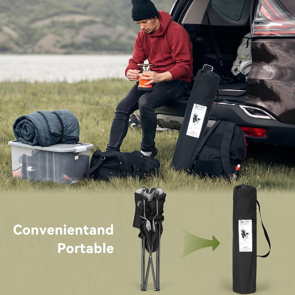 Camping Chairs for Adults