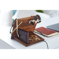 Wood Phone Docking Station
