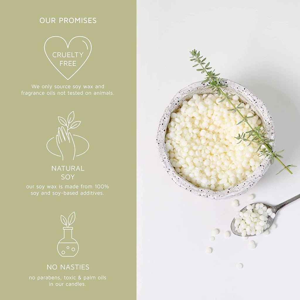 Natural Soy Candle Gift Set Made in Australia