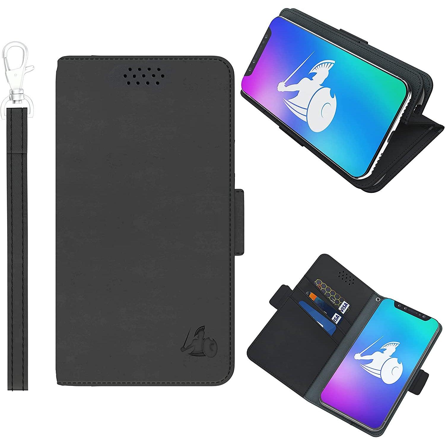 DefenderShield Universal Phone Sleeve — Slim Protective Case