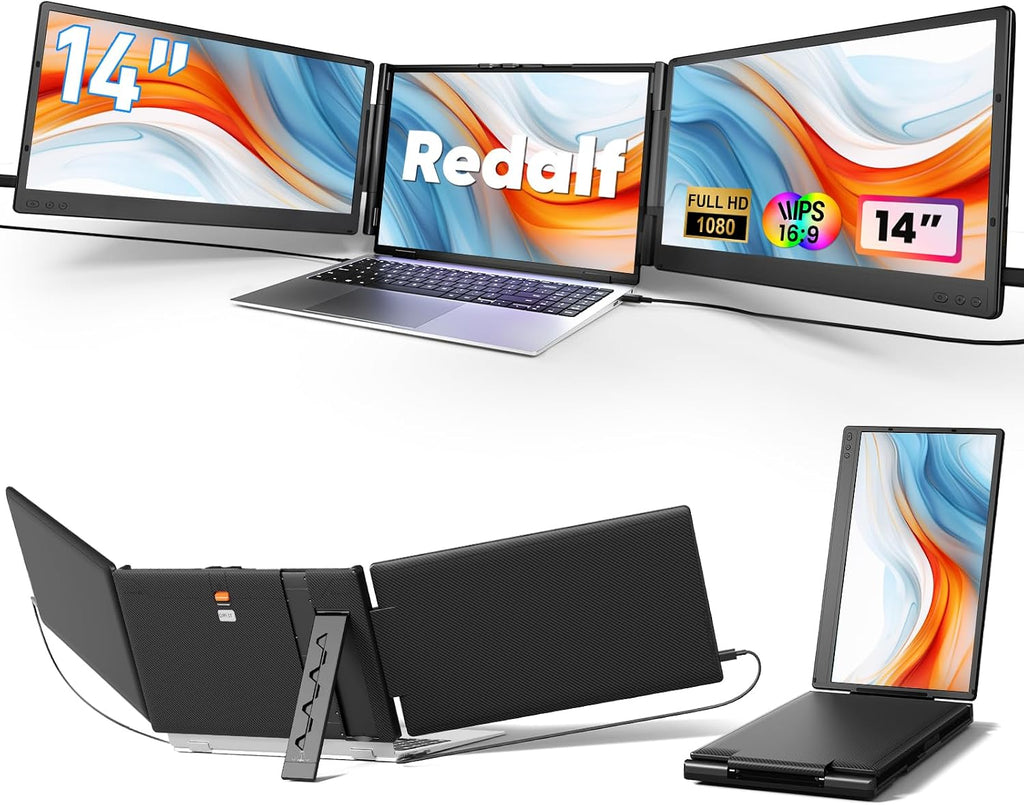 14" Laptop Screen Extender