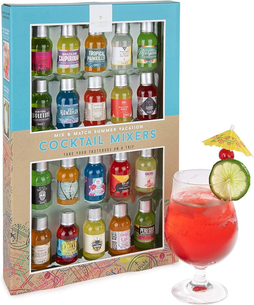 Thoughtfully Cocktails Mix & Match Sampler Pack