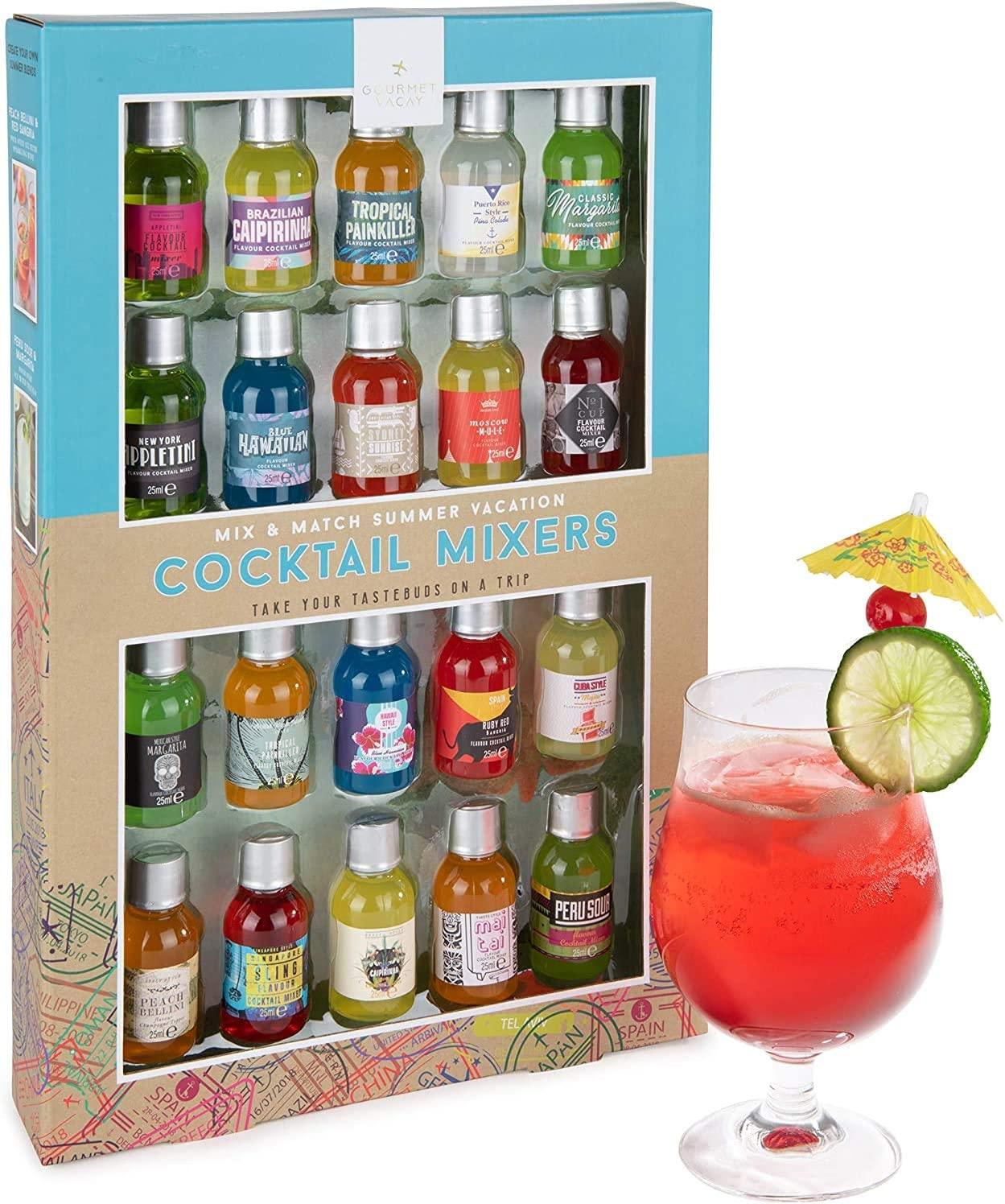 Thoughtfully Cocktails Mix & Match Sampler Pack