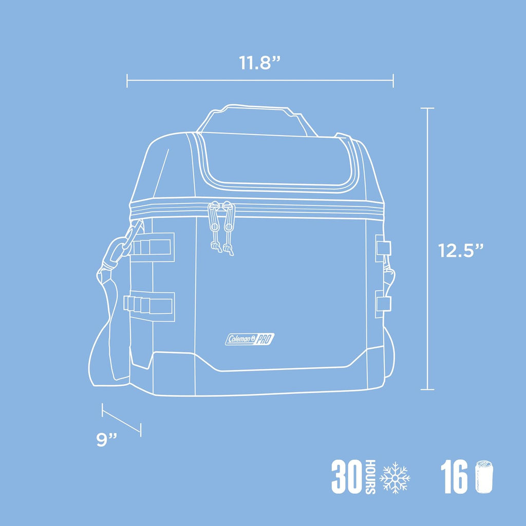 Coleman Pro Soft Cooler Bag