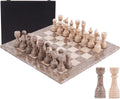 Marble Range Marble Chess Set for Adults 15" Strategic Board
