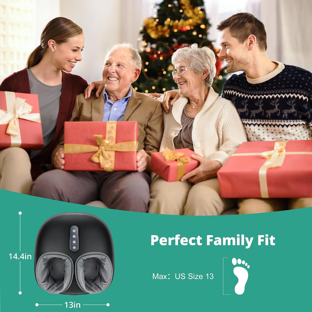 Medcursor Foot Massager with Heat