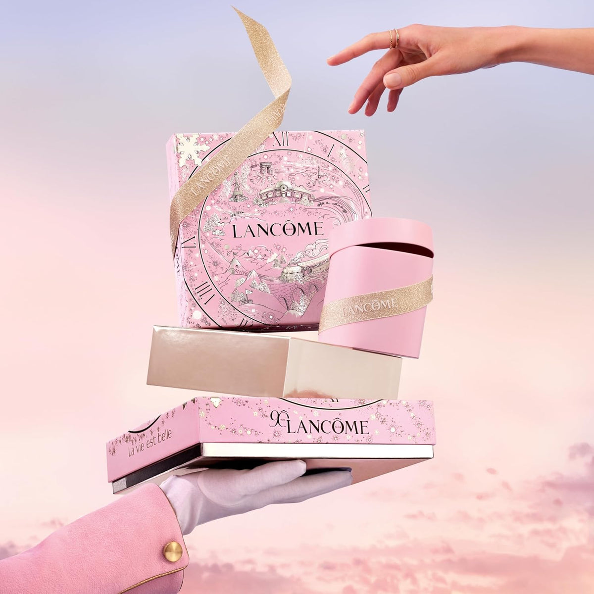 Lancôme La Vie Est Belle Elixir Eau de Parfum - Raspberry & 